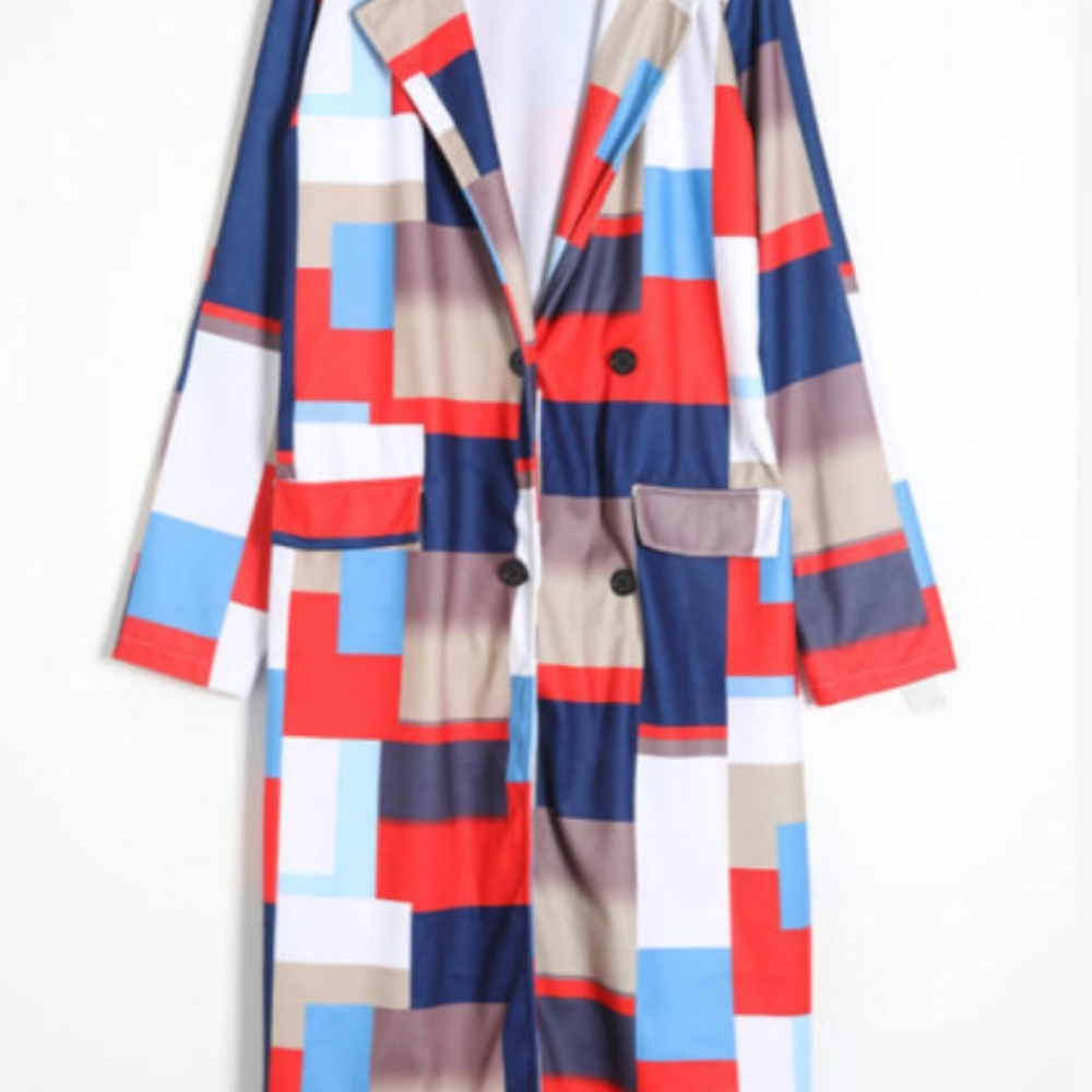 New Trench Coat Never Worn